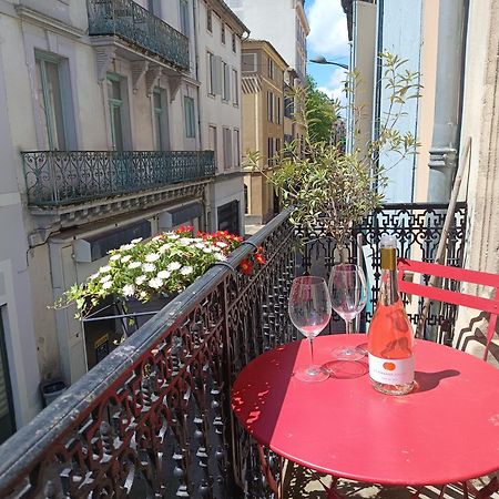 Carcassonne Town House, Rue Barbes Apartman Kültér fotó