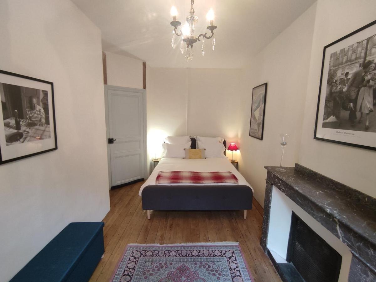 Carcassonne Town House, Rue Barbes Apartman Kültér fotó