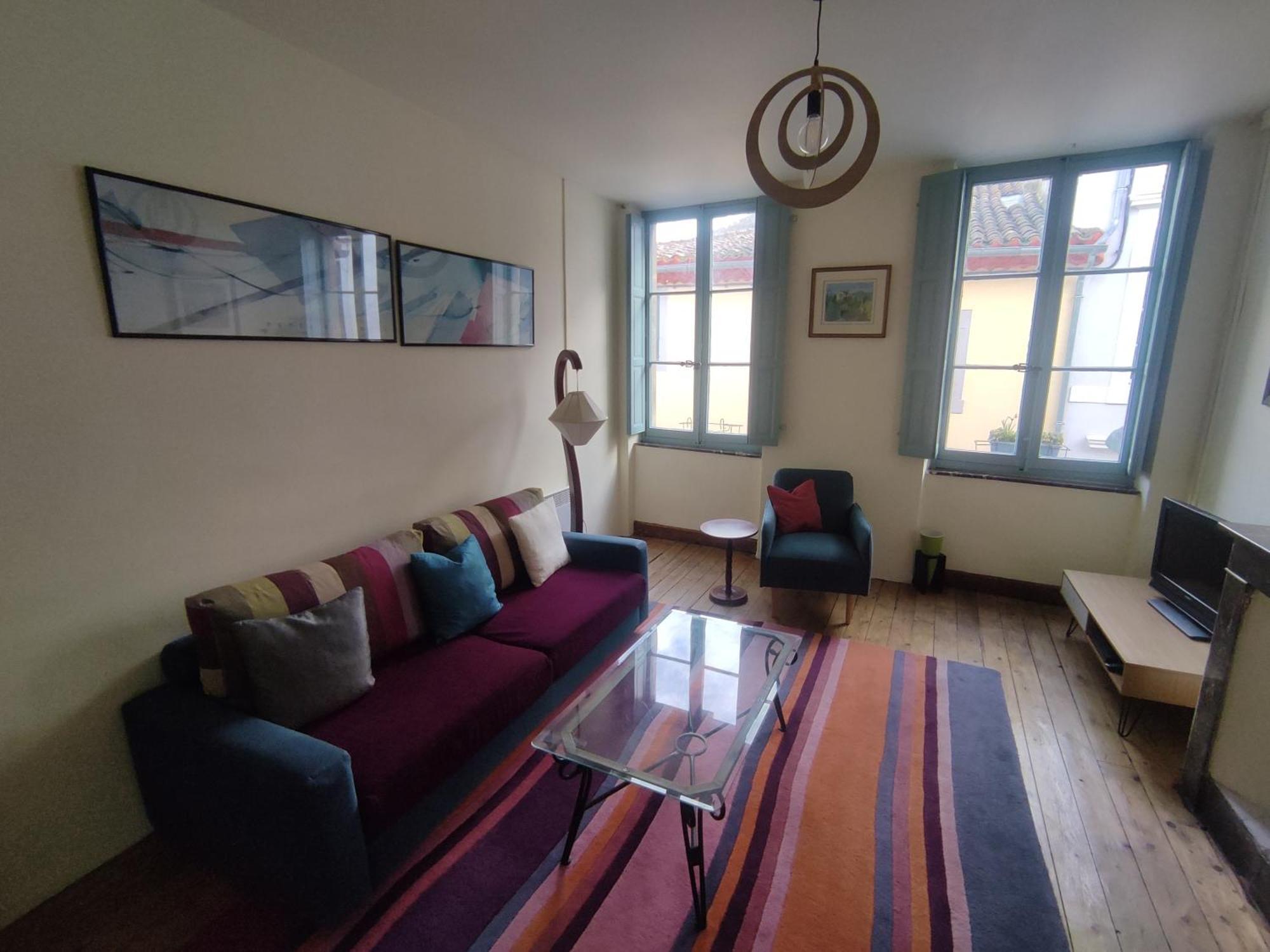 Carcassonne Town House, Rue Barbes Apartman Kültér fotó