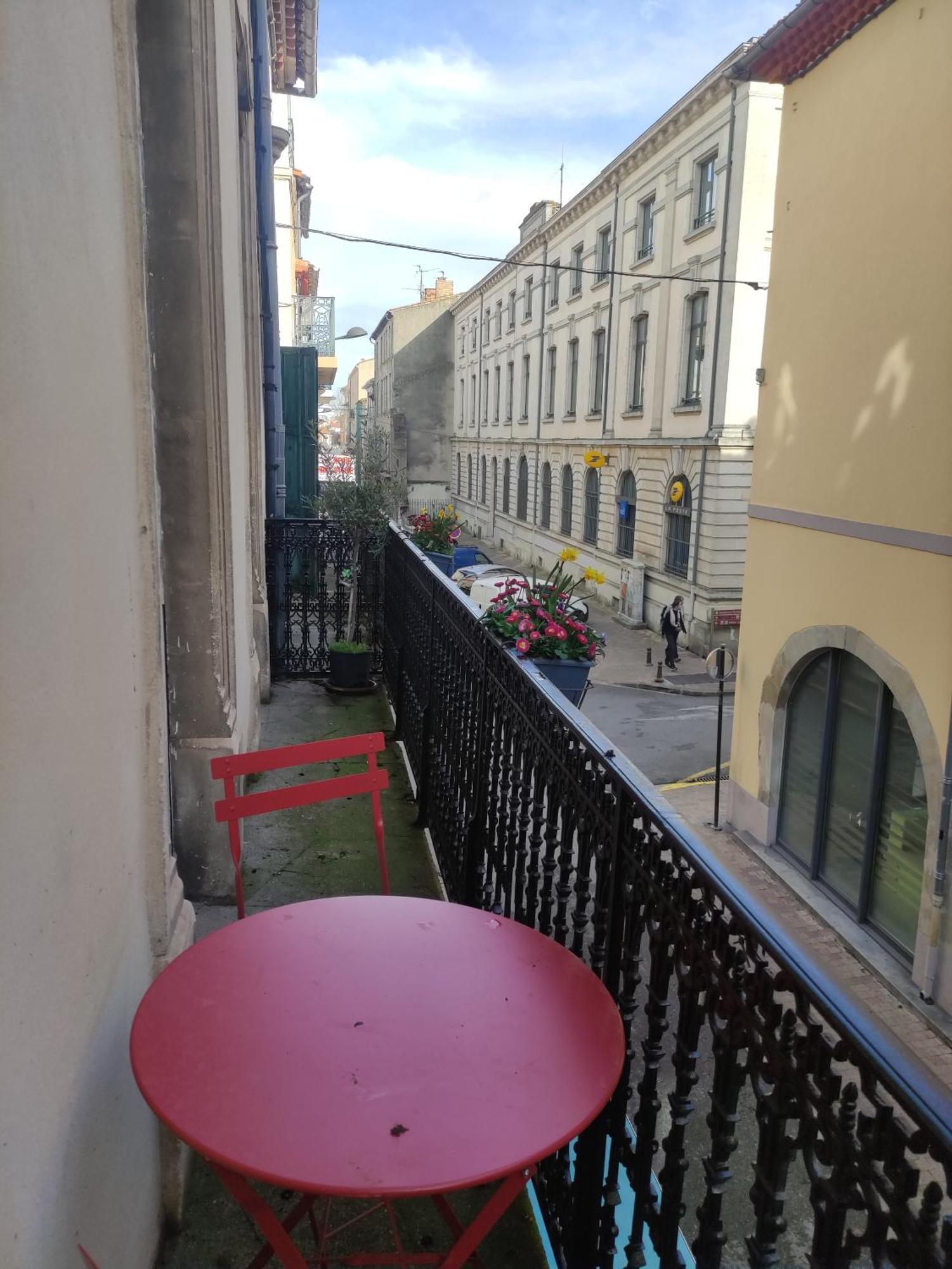 Carcassonne Town House, Rue Barbes Apartman Kültér fotó