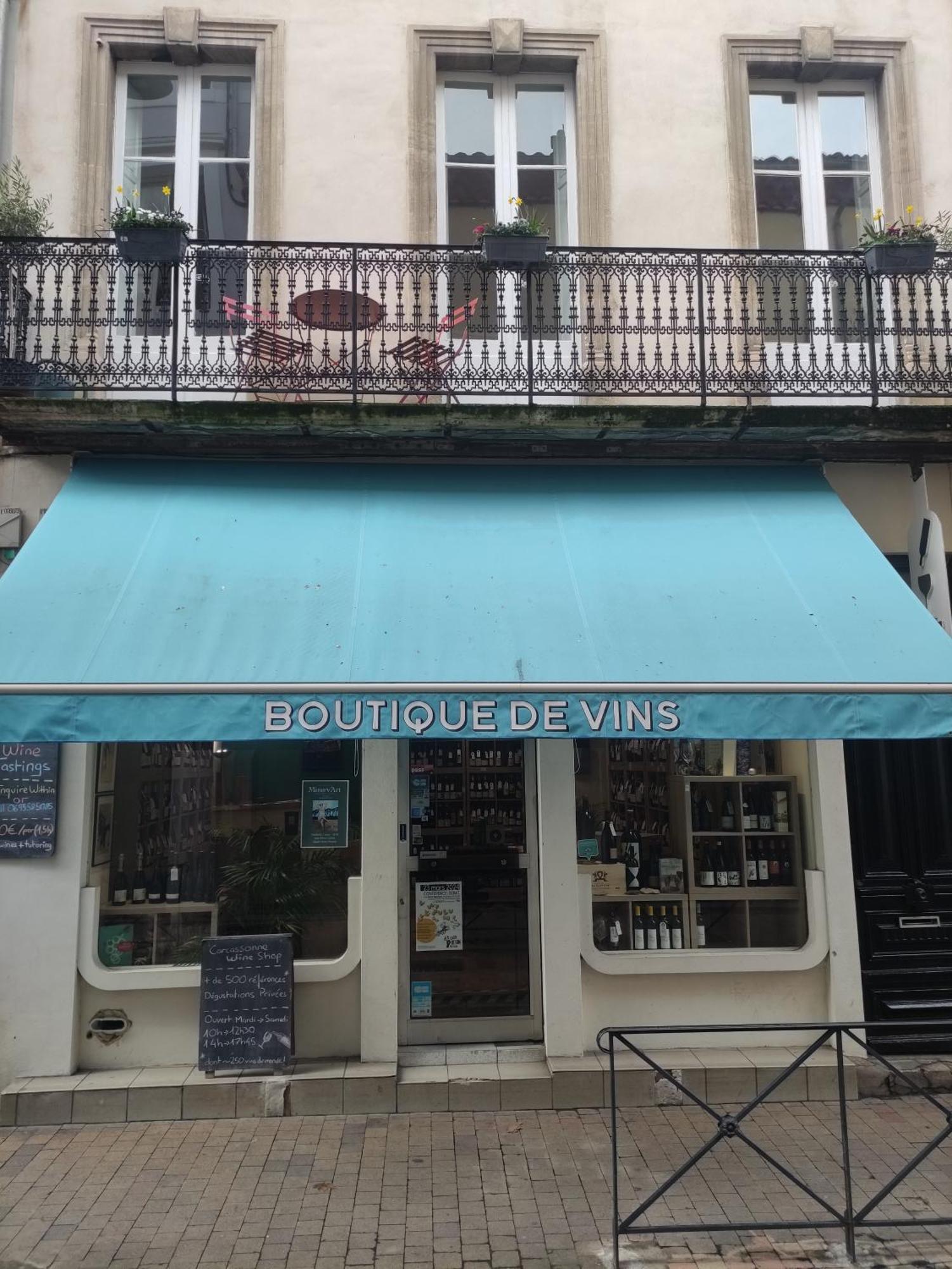 Carcassonne Town House, Rue Barbes Apartman Kültér fotó