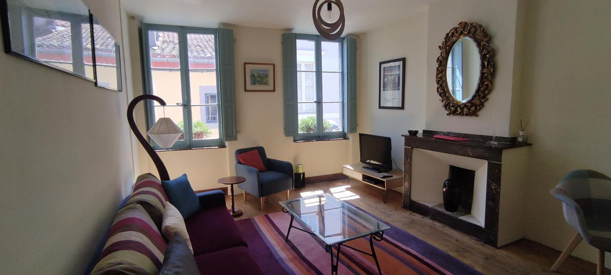Carcassonne Town House, Rue Barbes Apartman Kültér fotó