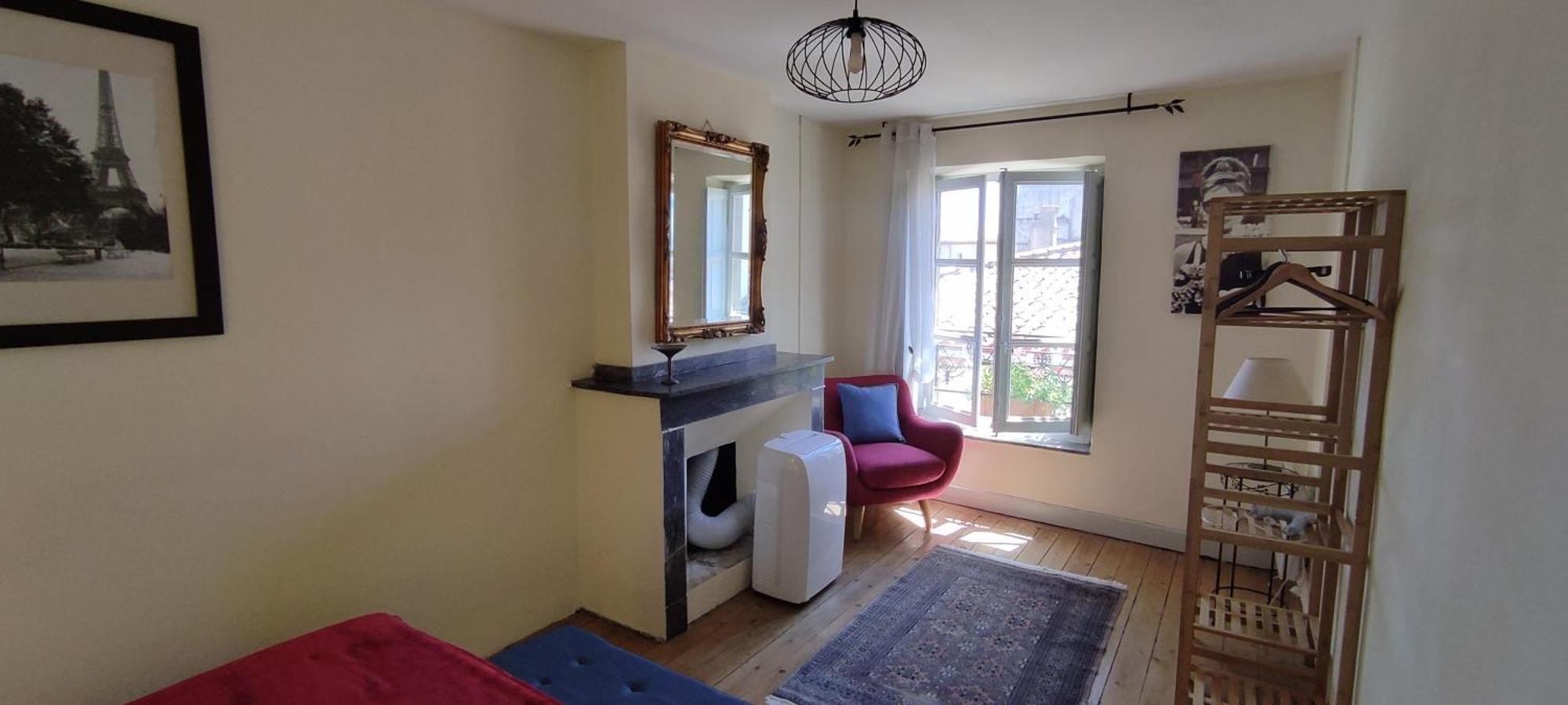 Carcassonne Town House, Rue Barbes Apartman Kültér fotó