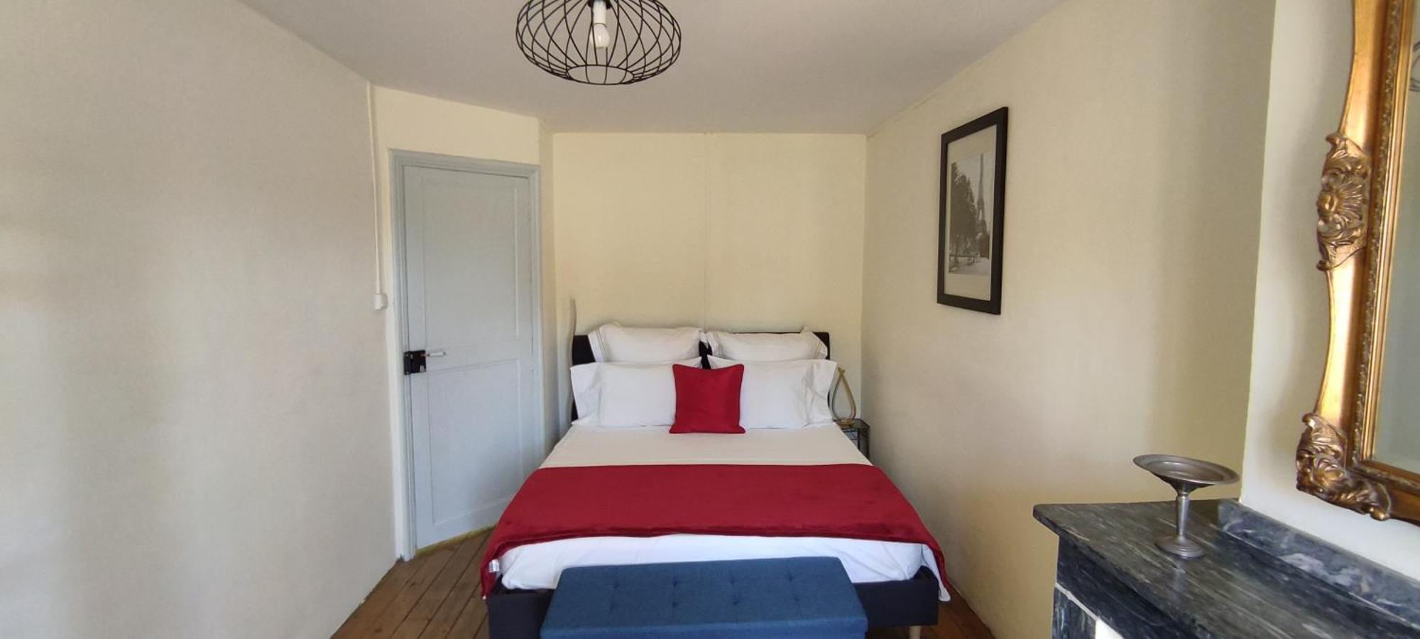 Carcassonne Town House, Rue Barbes Apartman Kültér fotó