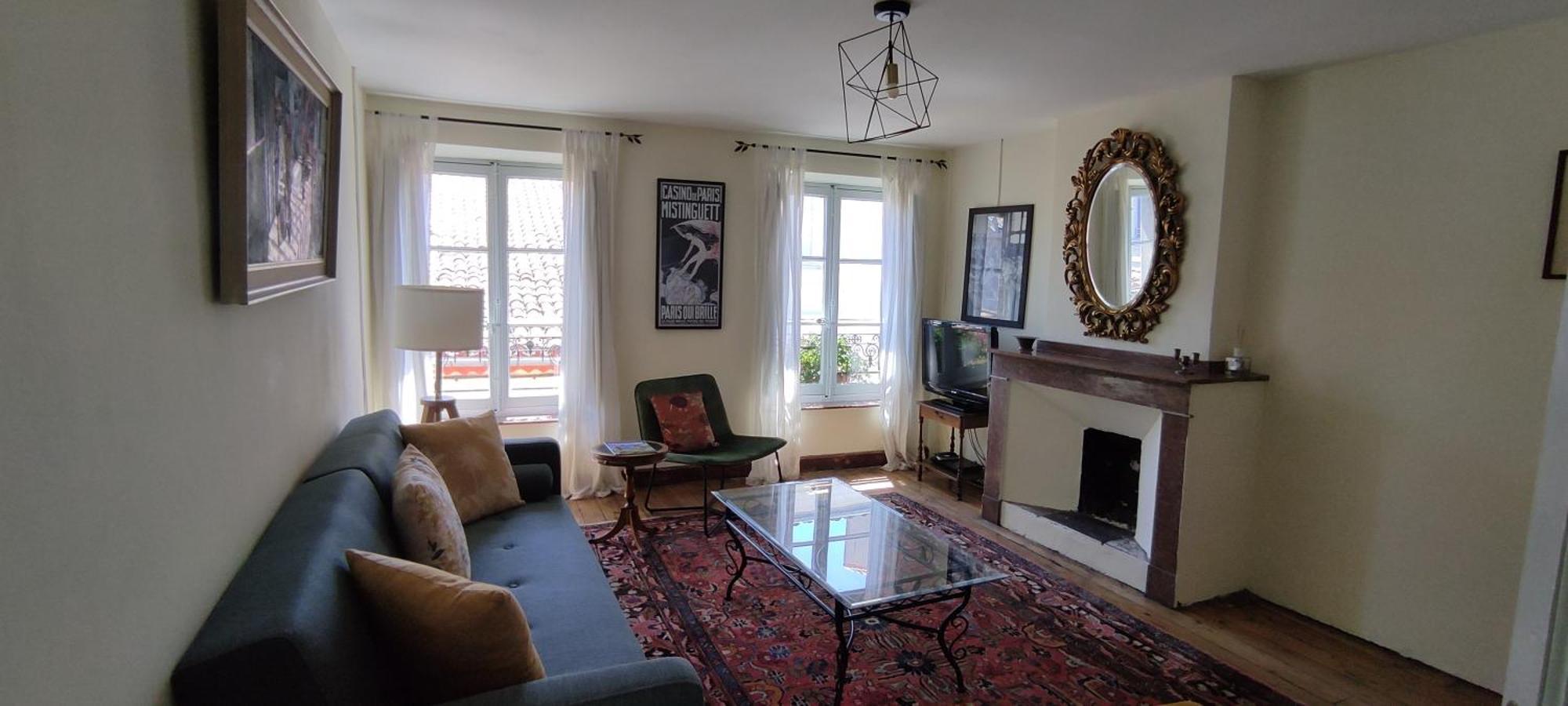 Carcassonne Town House, Rue Barbes Apartman Kültér fotó
