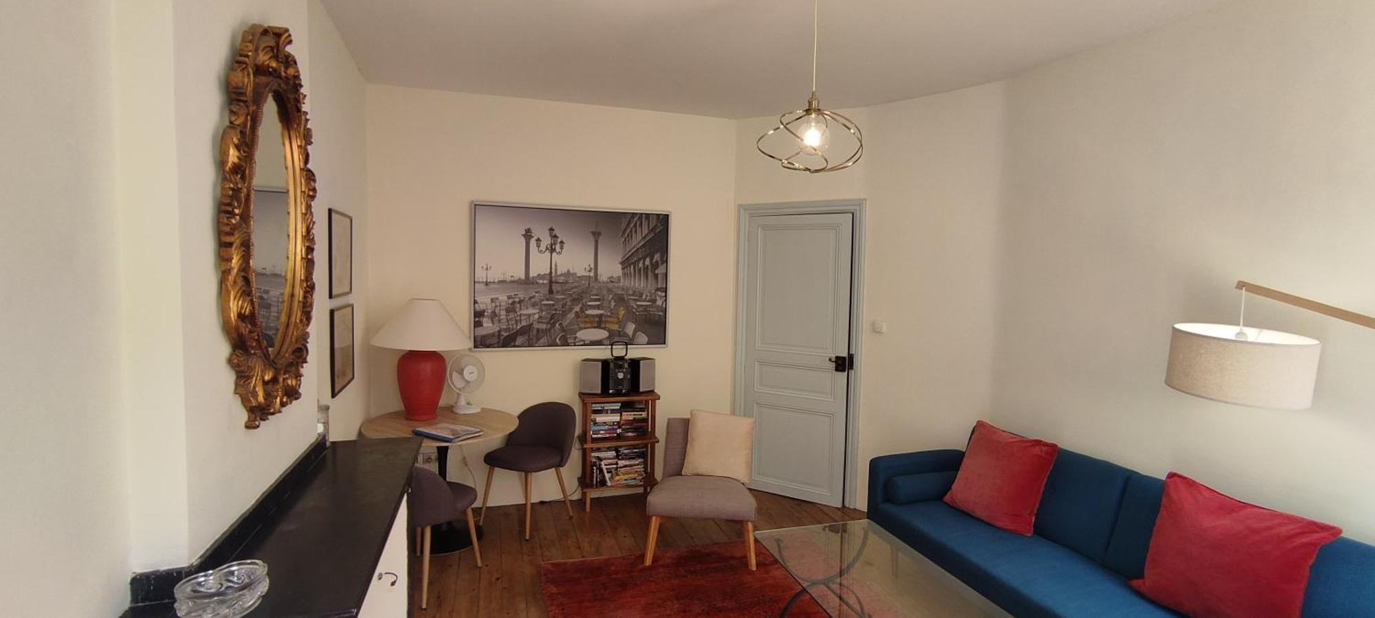 Carcassonne Town House, Rue Barbes Apartman Szoba fotó