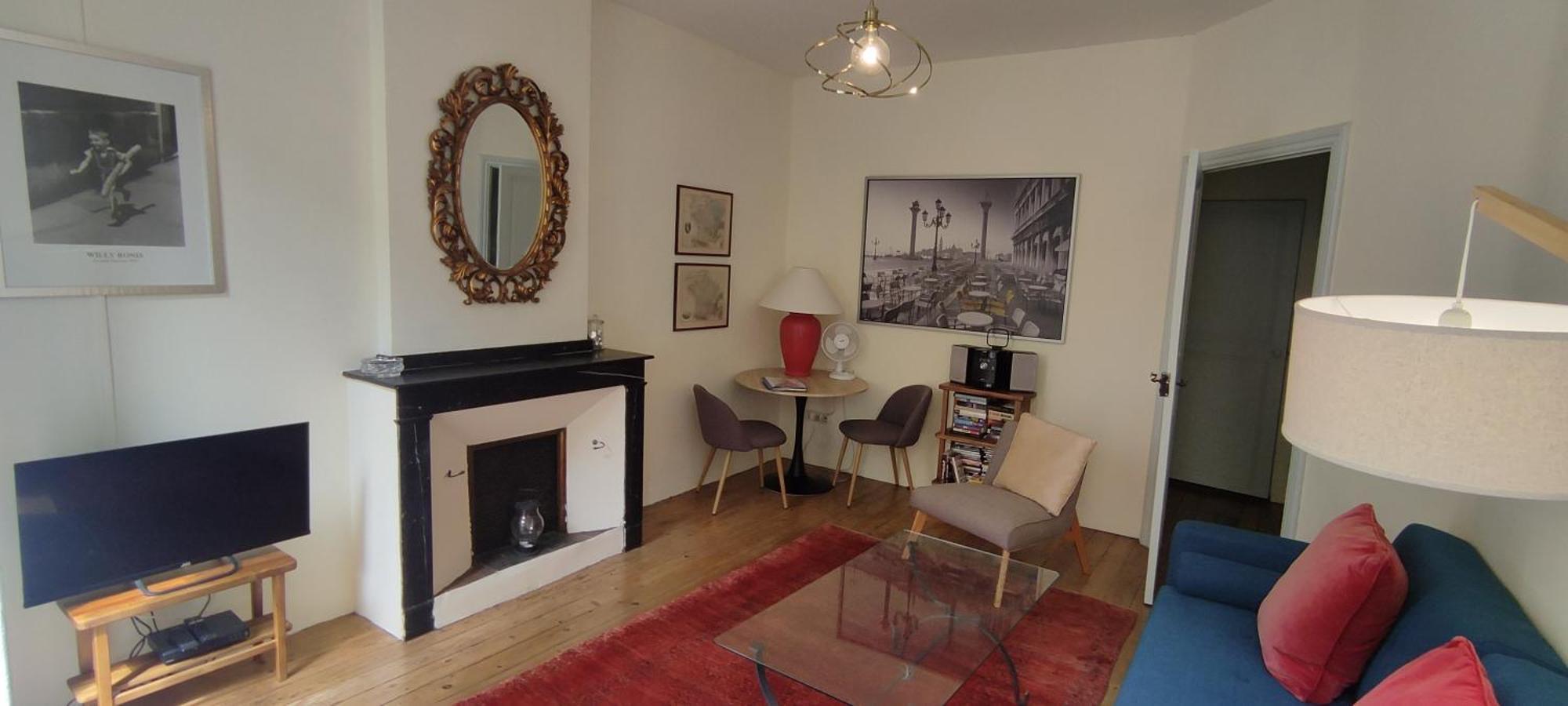 Carcassonne Town House, Rue Barbes Apartman Szoba fotó