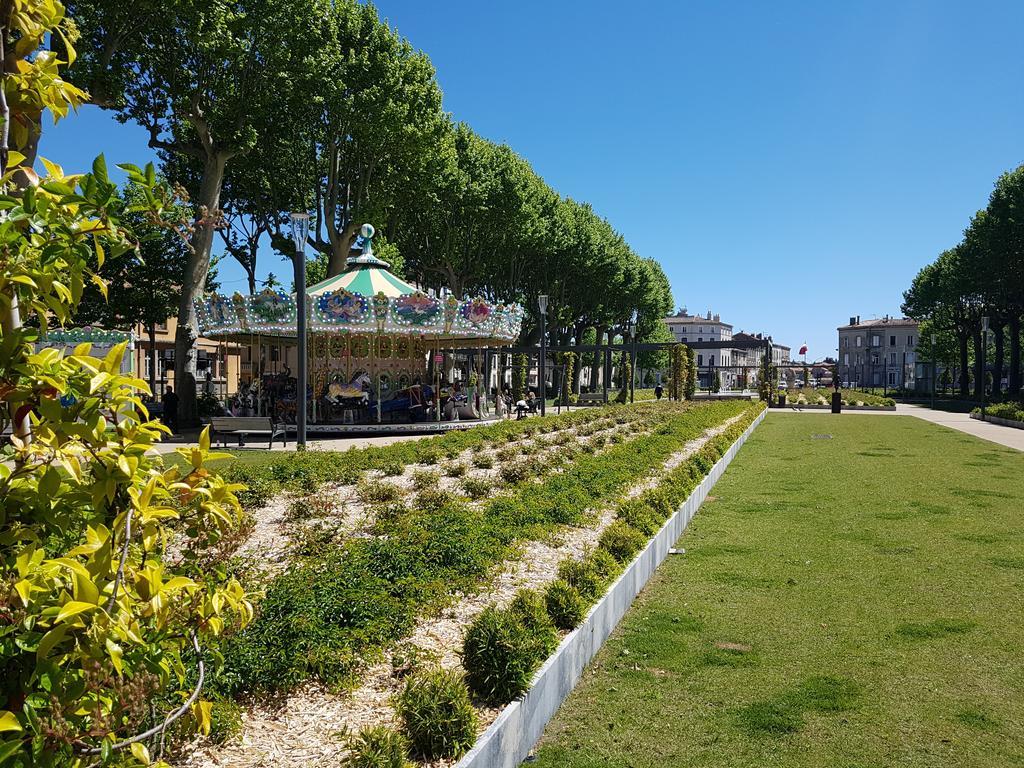 Carcassonne Town House, Rue Barbes Apartman Kültér fotó